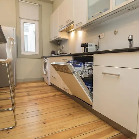 Lovelystay - Chiado Distinctive 公寓 Lisboa