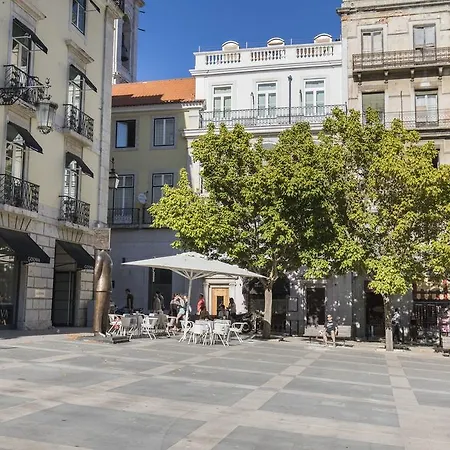 Lovelystay - Chiado Distinctive 公寓