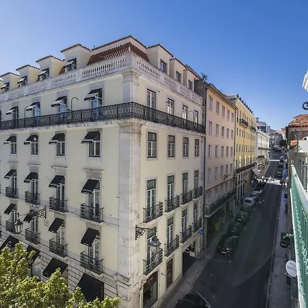 Lovelystay - Chiado Distinctive Apartment