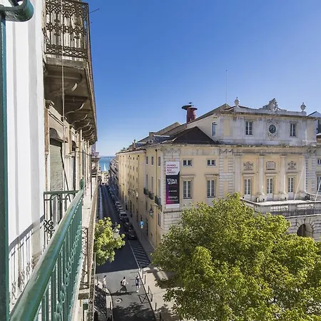 Lovelystay - Chiado Distinctive Lisbon