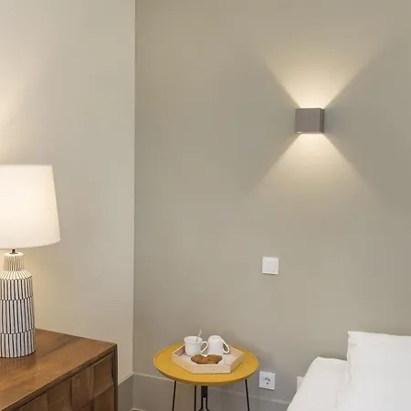 公寓 Lovelystay - Chiado Distinctive