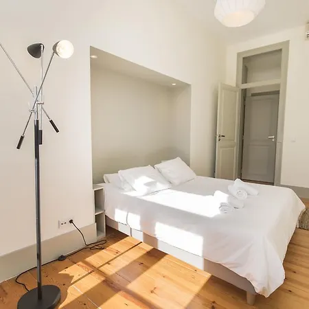 Lovelystay - Chiado Distinctive 公寓 Lisboa