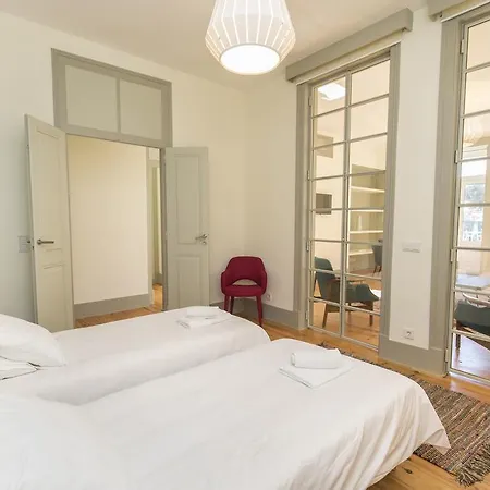Lovelystay - Chiado Distinctive 公寓 Lisboa