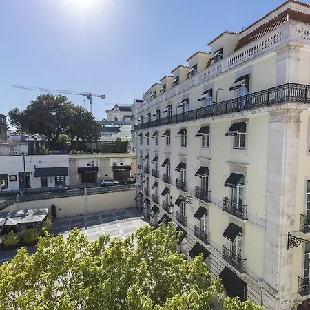 Lovelystay - Chiado Distinctive Lisbon