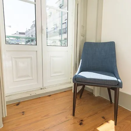 公寓 Lovelystay - Chiado Distinctive *
