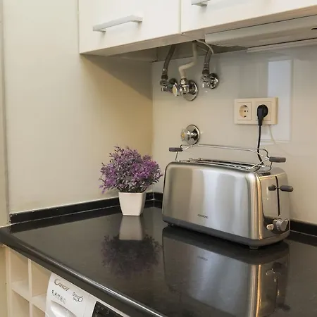 公寓 Lovelystay - Chiado Distinctive Lisboa