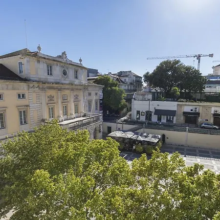 公寓 Lovelystay - Chiado Distinctive *