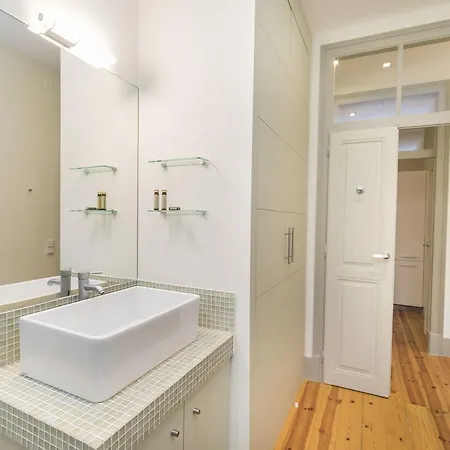 Lovelystay - Chiado Distinctive 公寓 Lisboa