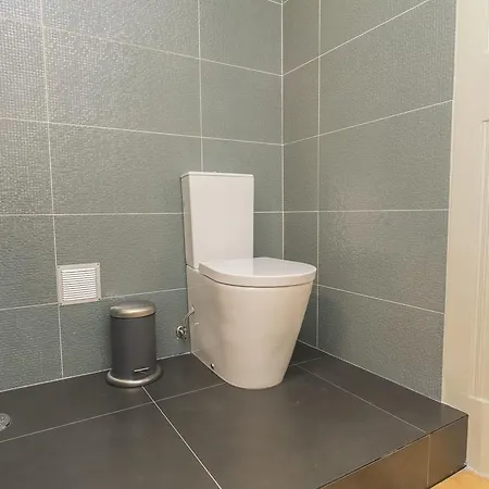Lovelystay - Chiado Distinctive 公寓 Lisboa