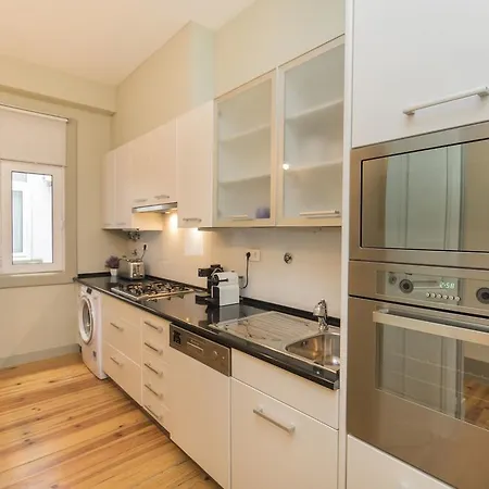 Apartmán Lovelystay - Chiado Distinctive Lisboa