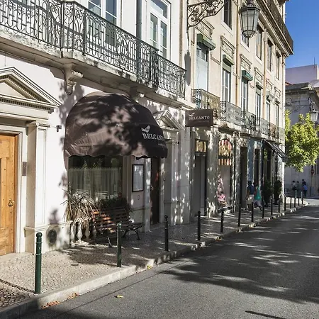 Lovelystay - Chiado Distinctive Apartmán *