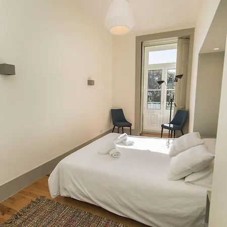 Apartmán Lovelystay - Chiado Distinctive