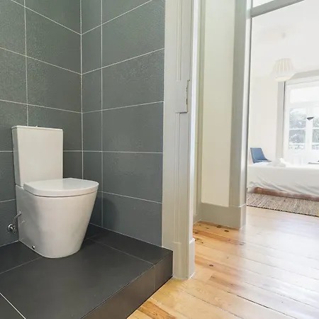 Lovelystay - Chiado Distinctive Apartmán